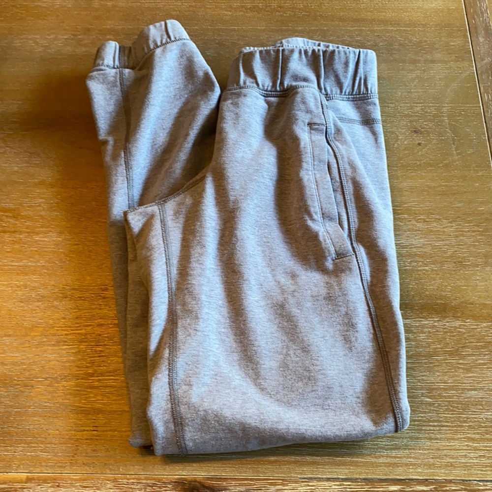 Lululemon sweat joggers
